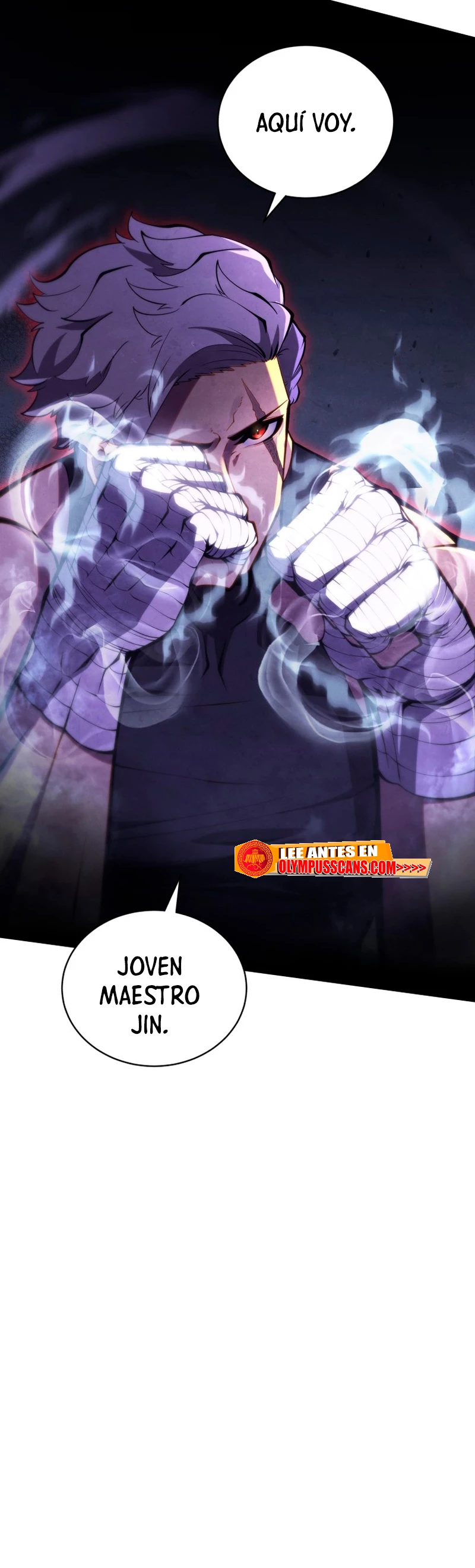 El hijo menor del maestro de la espada > Capitulo 64 > Page 91