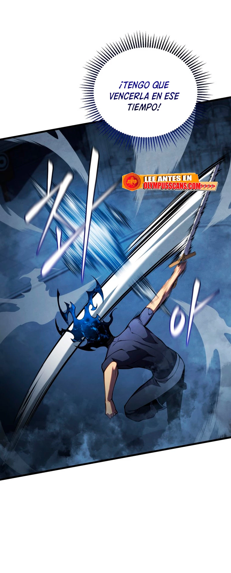 El hijo menor del maestro de la espada > Capitulo 64 > Page 201