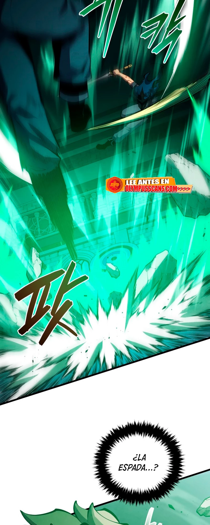 El hijo menor del maestro de la espada > Capitulo 64 > Page 241