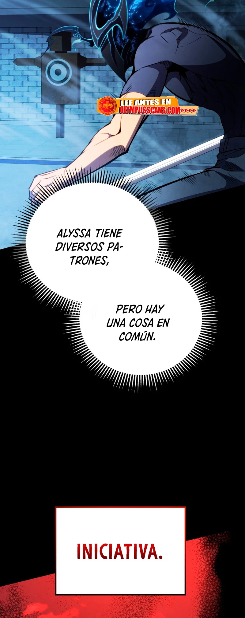 El hijo menor del maestro de la espada > Capitulo 64 > Page 261