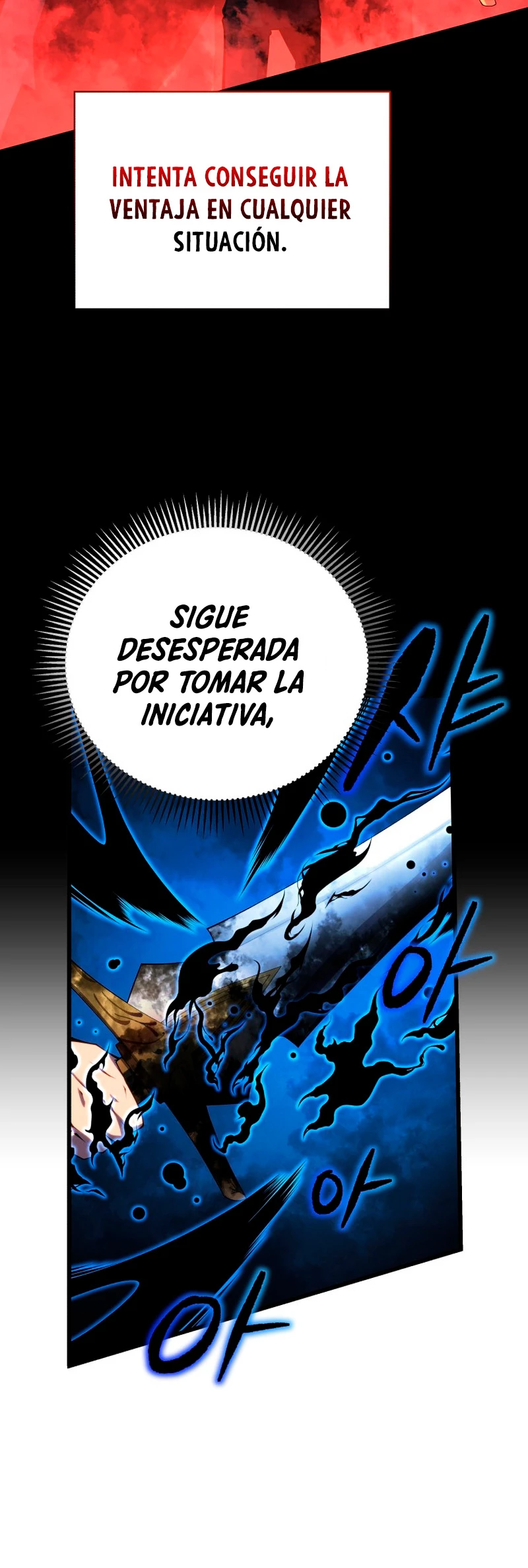 El hijo menor del maestro de la espada > Capitulo 64 > Page 281