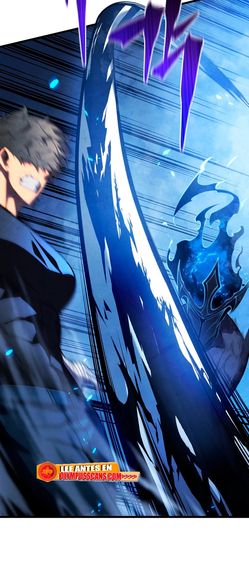 El hijo menor del maestro de la espada > Capitulo 64 > Page 301