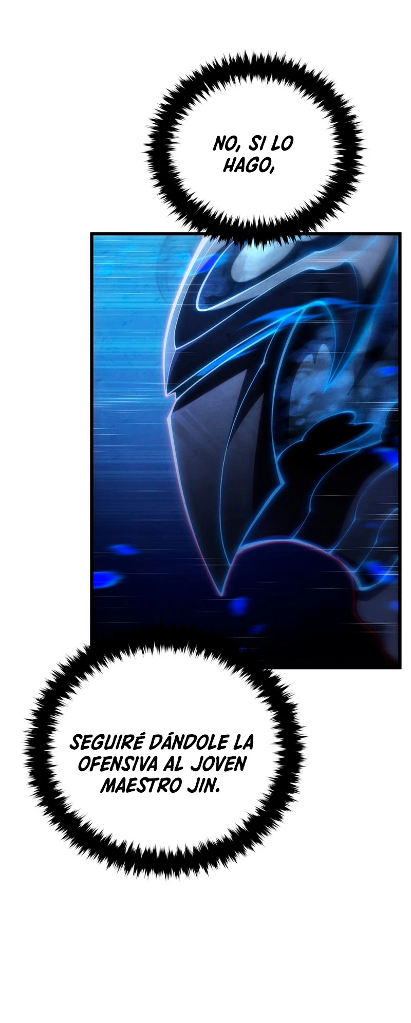 El hijo menor del maestro de la espada > Capitulo 64 > Page 421