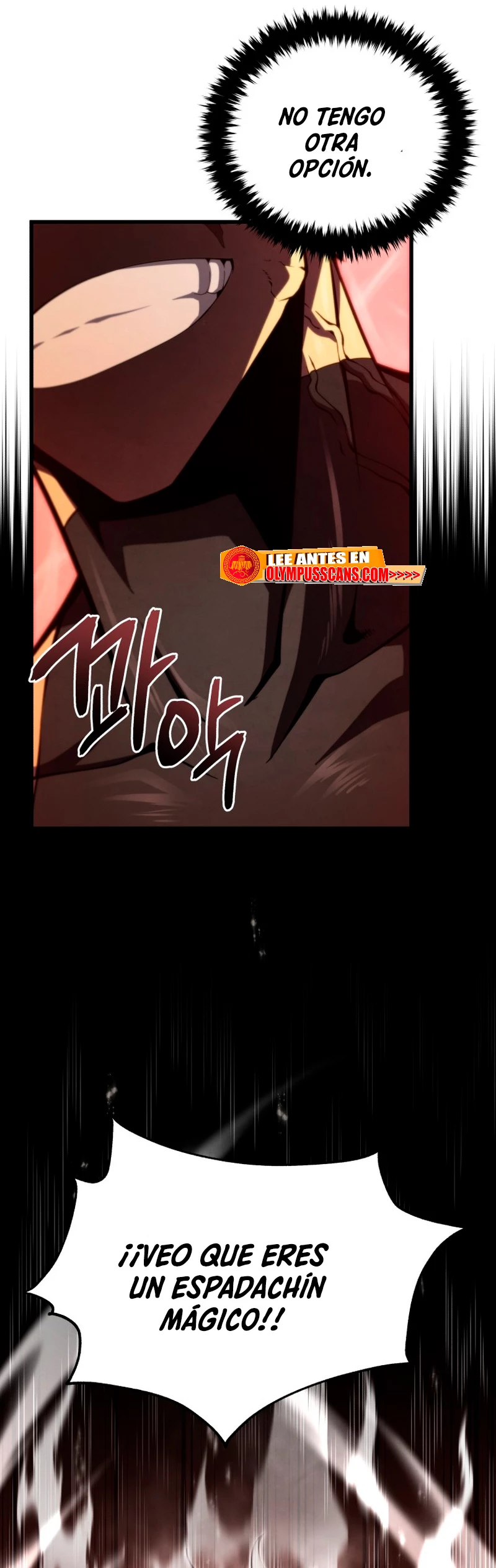 El hijo menor del maestro de la espada > Capitulo 64 > Page 431