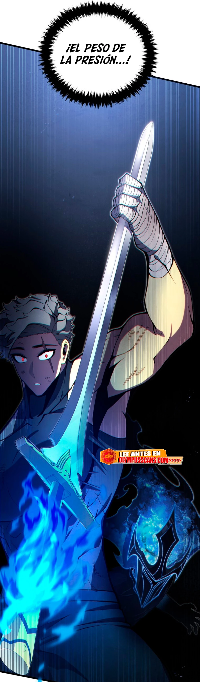 El hijo menor del maestro de la espada > Capitulo 64 > Page 541