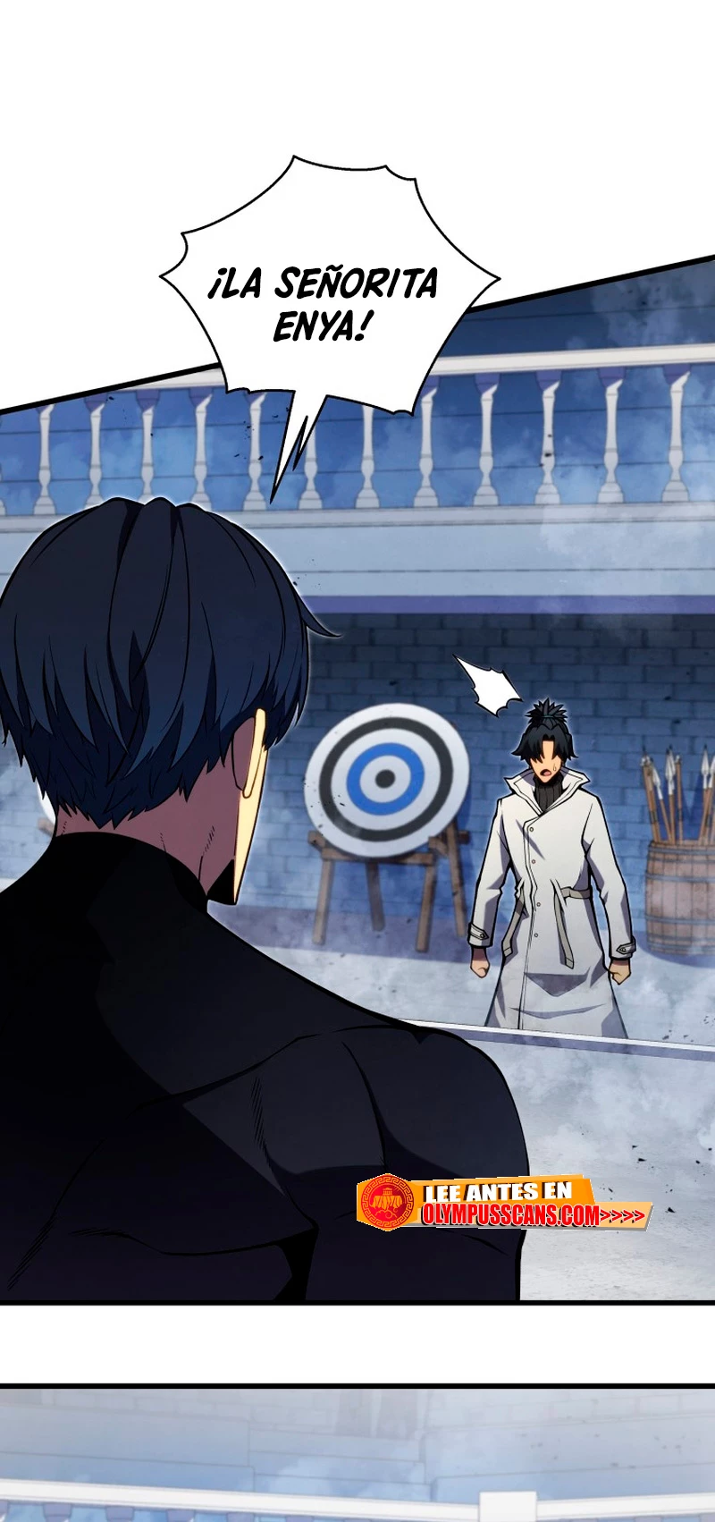 El hijo menor del maestro de la espada > Capitulo 64 > Page 611