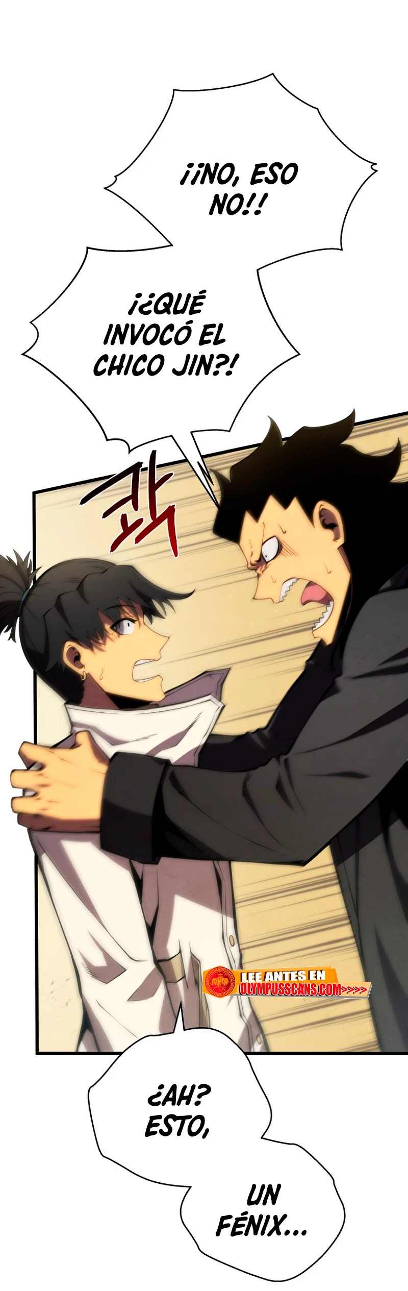 El hijo menor del maestro de la espada > Capitulo 64 > Page 651