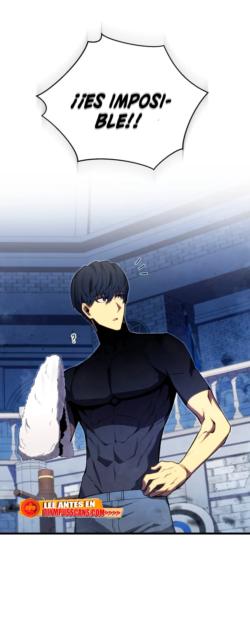 El hijo menor del maestro de la espada > Capitulo 64 > Page 681