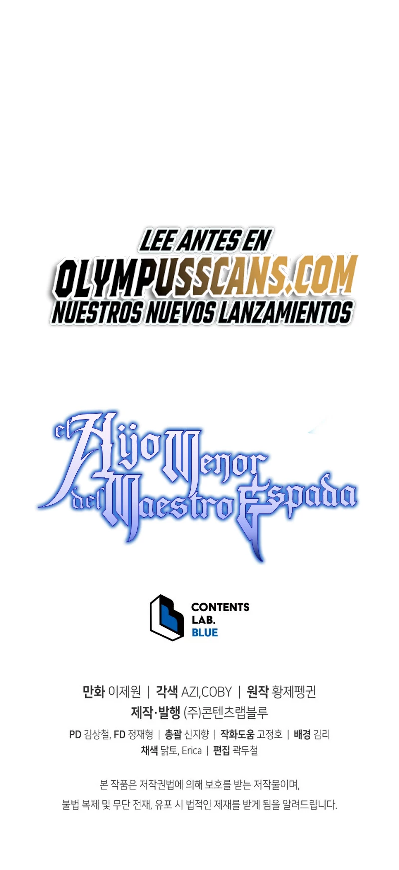 El hijo menor del maestro de la espada > Capitulo 64 > Page 691