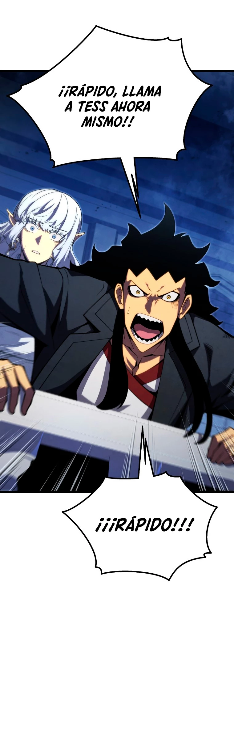 El hijo menor del maestro de la espada > Capitulo 65 > Page 61