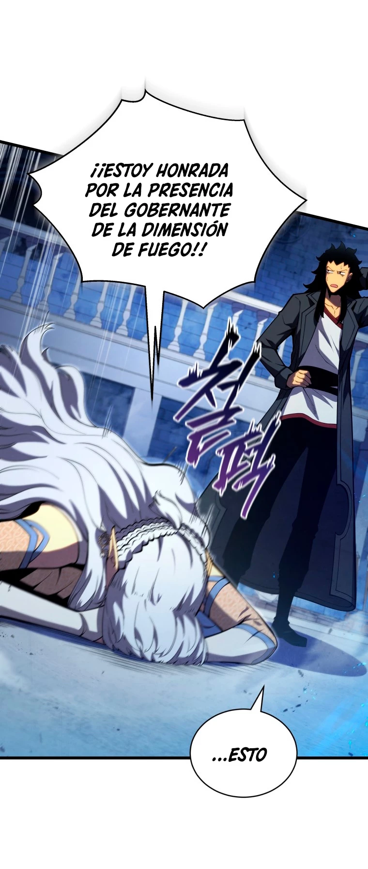 El hijo menor del maestro de la espada > Capitulo 65 > Page 81