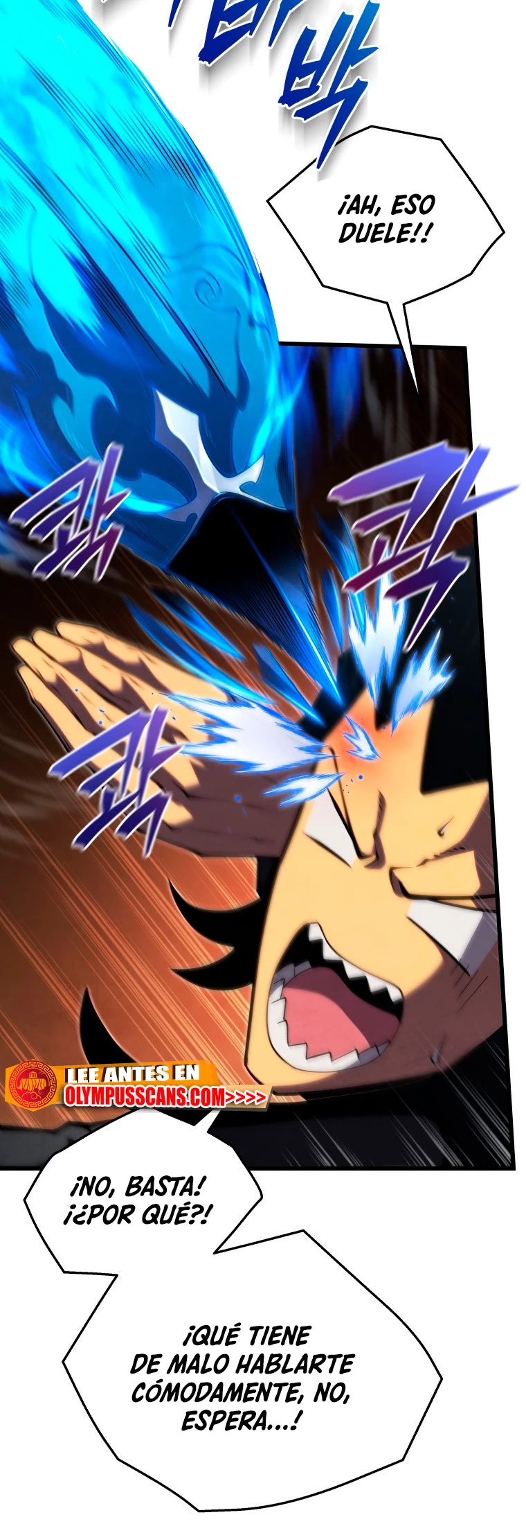 El hijo menor del maestro de la espada > Capitulo 65 > Page 101