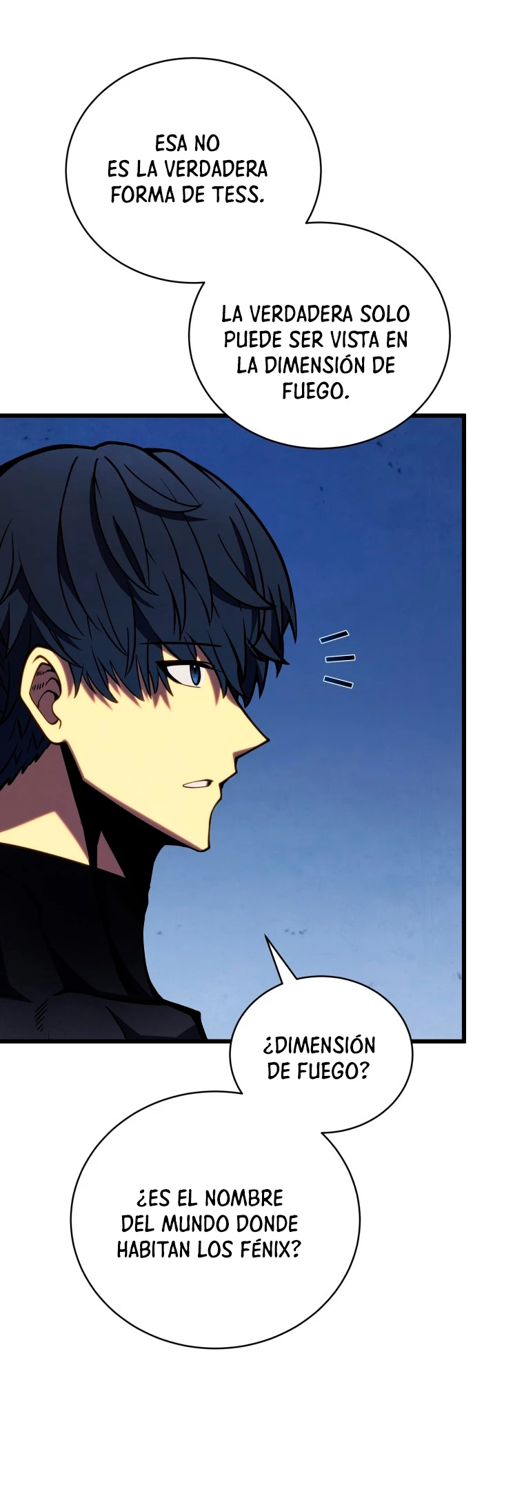 El hijo menor del maestro de la espada > Capitulo 65 > Page 161