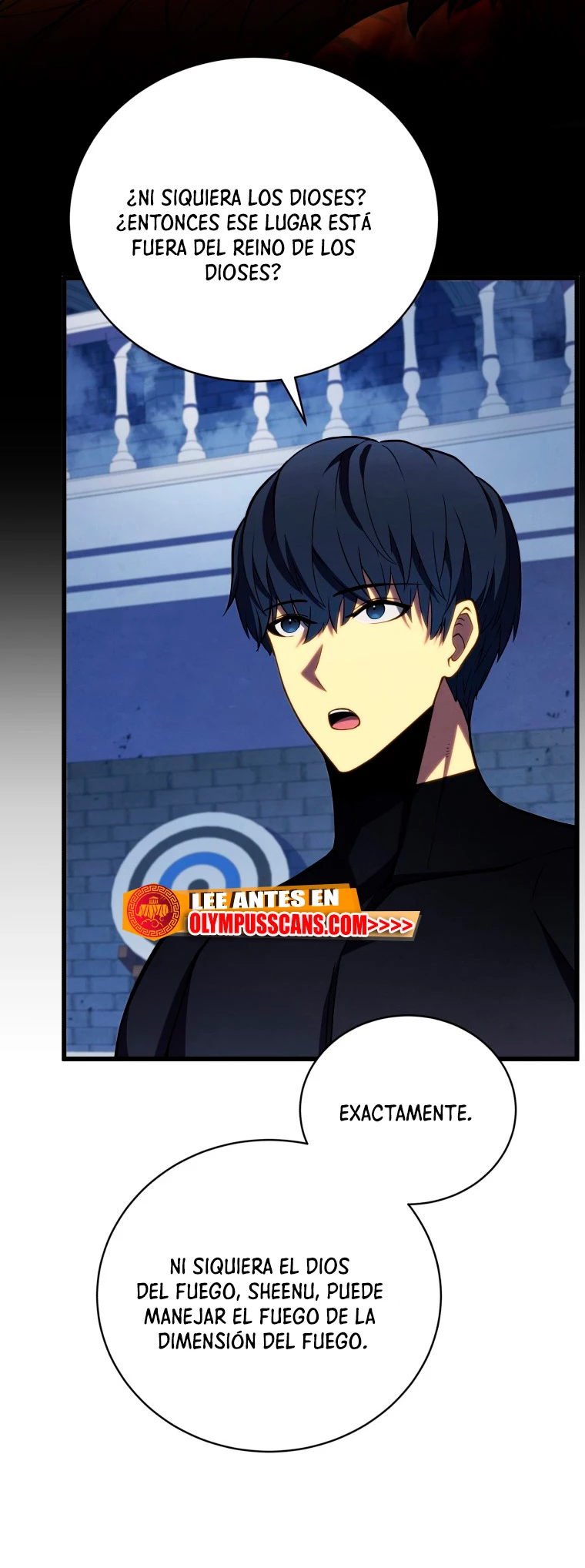 El hijo menor del maestro de la espada > Capitulo 65 > Page 181