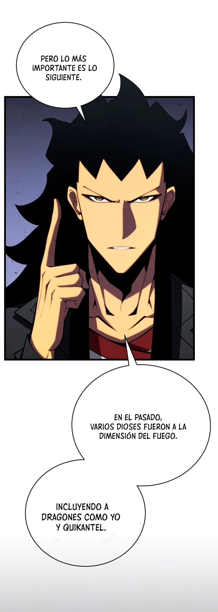 El hijo menor del maestro de la espada > Capitulo 65 > Page 191