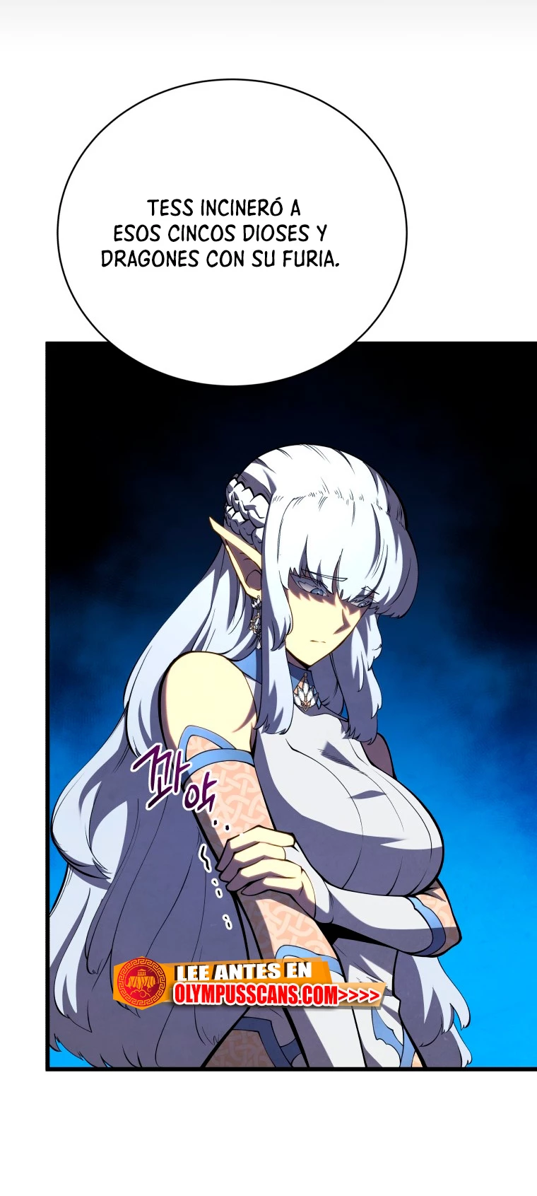 El hijo menor del maestro de la espada > Capitulo 65 > Page 211