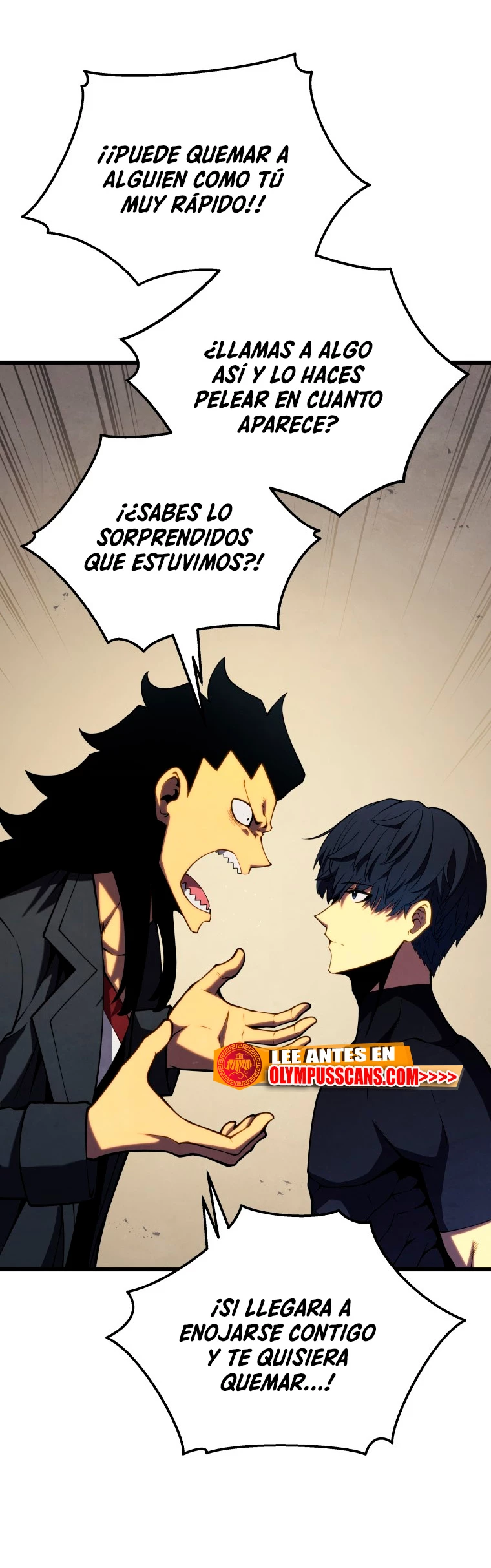 El hijo menor del maestro de la espada > Capitulo 65 > Page 261