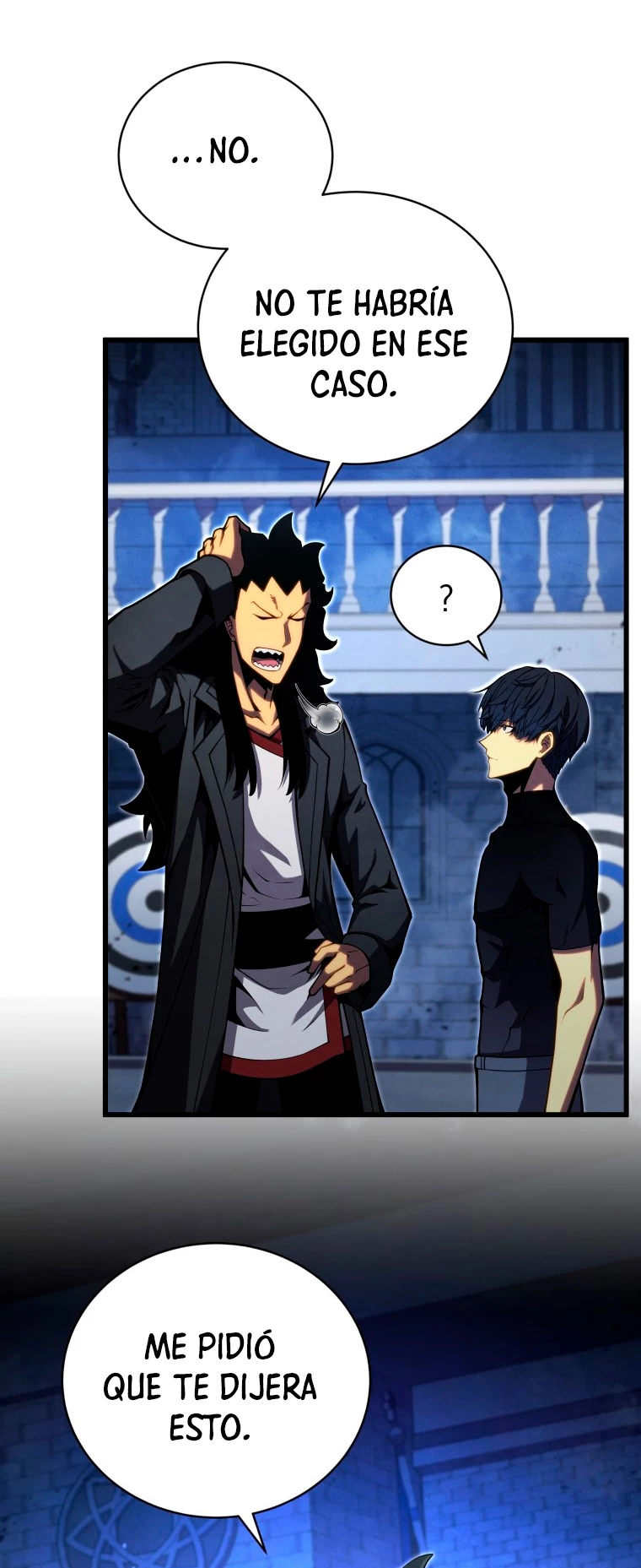 El hijo menor del maestro de la espada > Capitulo 65 > Page 271