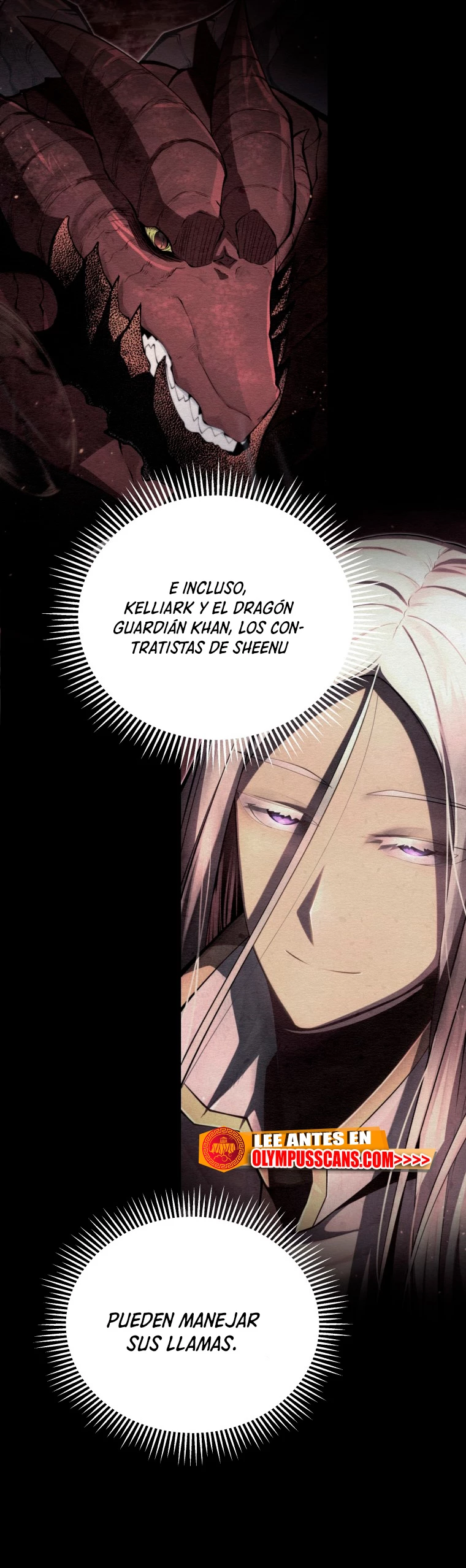 El hijo menor del maestro de la espada > Capitulo 65 > Page 291