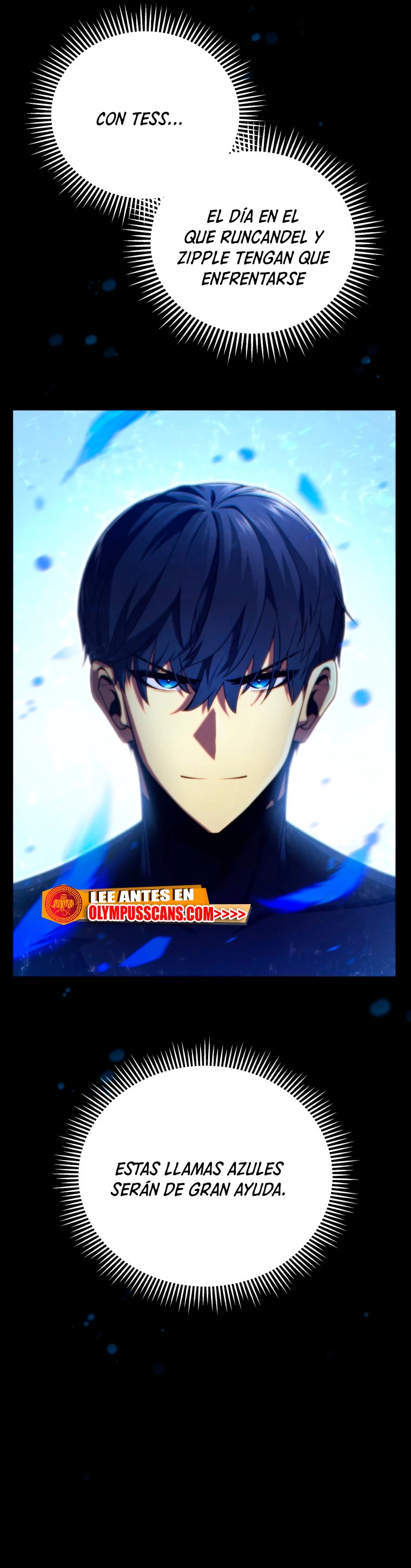 El hijo menor del maestro de la espada > Capitulo 65 > Page 301