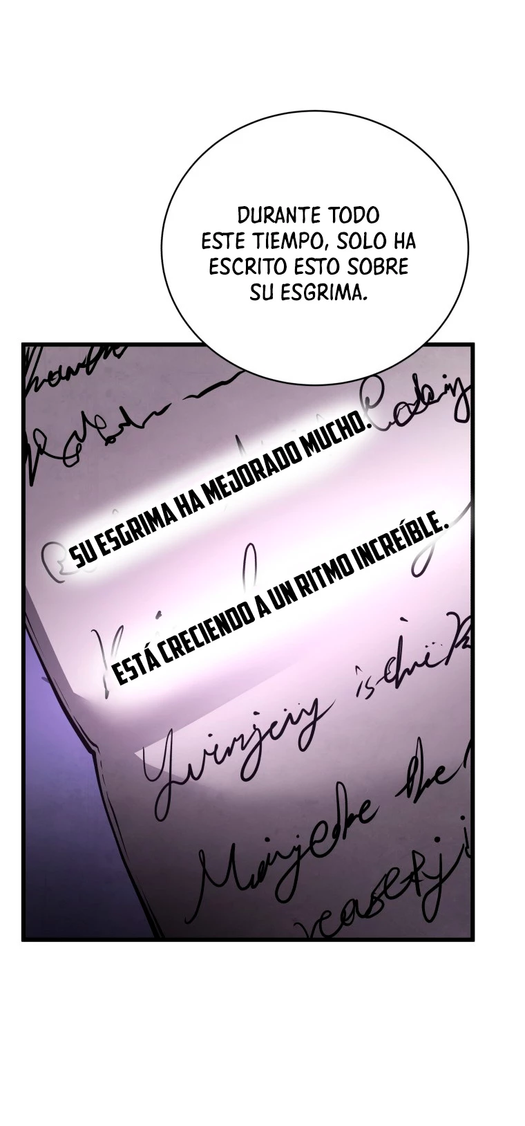 El hijo menor del maestro de la espada > Capitulo 65 > Page 331