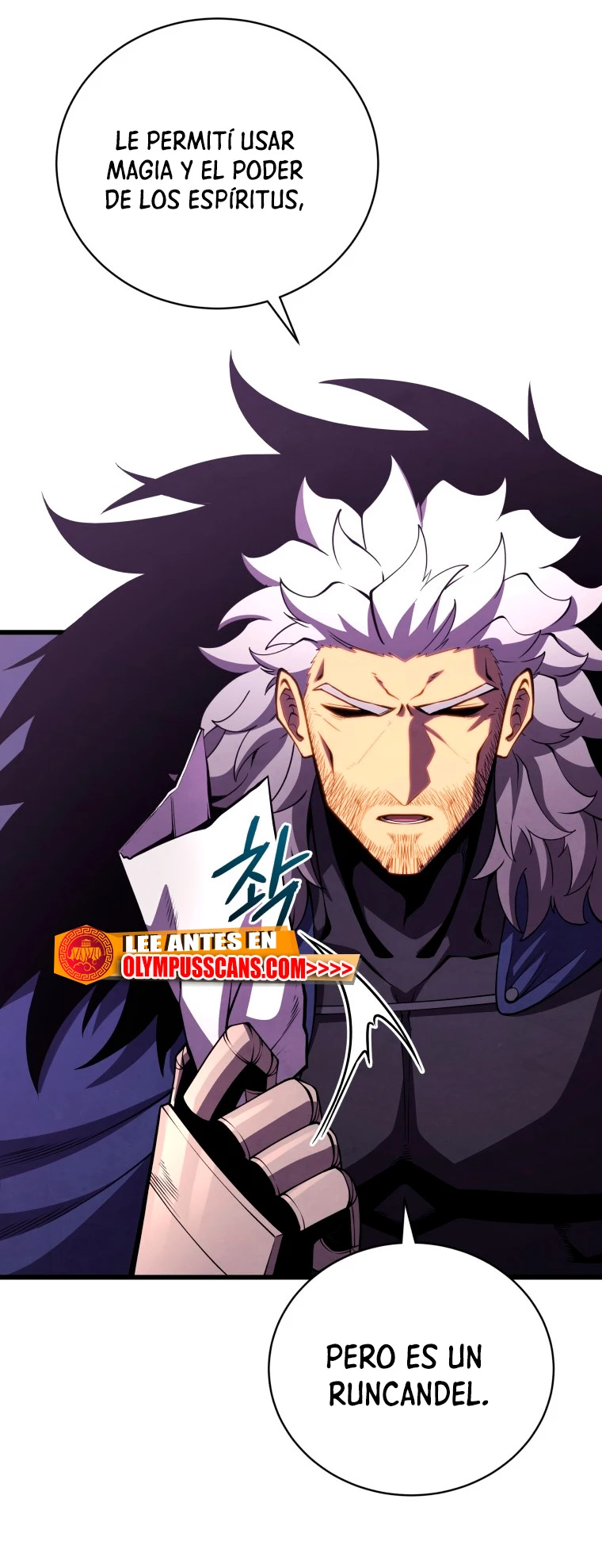 El hijo menor del maestro de la espada > Capitulo 65 > Page 341