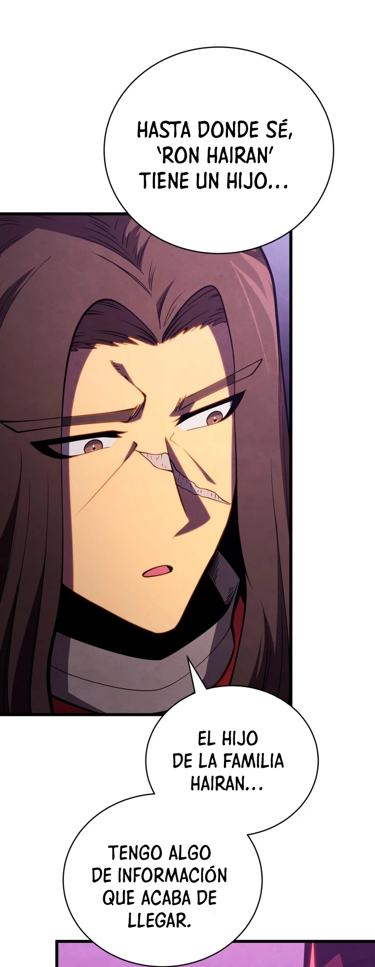 El hijo menor del maestro de la espada > Capitulo 65 > Page 361