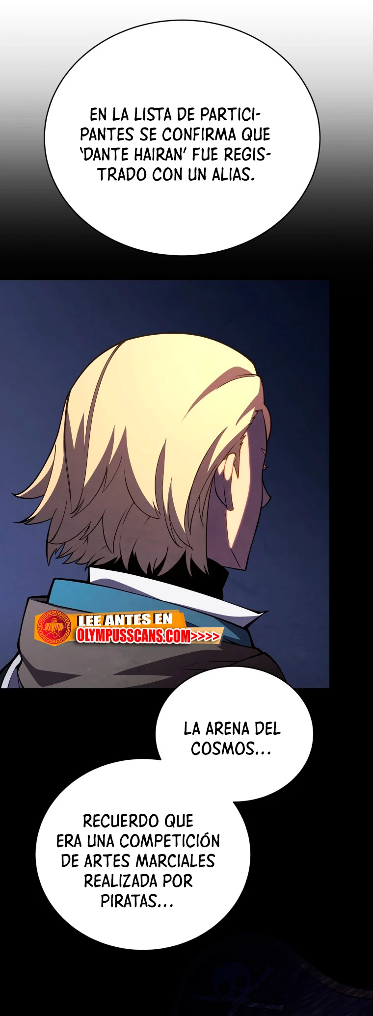 El hijo menor del maestro de la espada > Capitulo 65 > Page 381