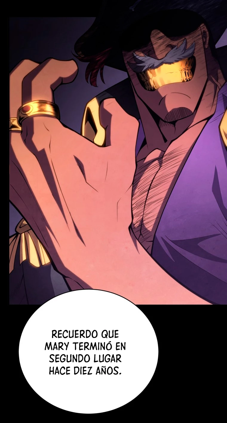 El hijo menor del maestro de la espada > Capitulo 65 > Page 391