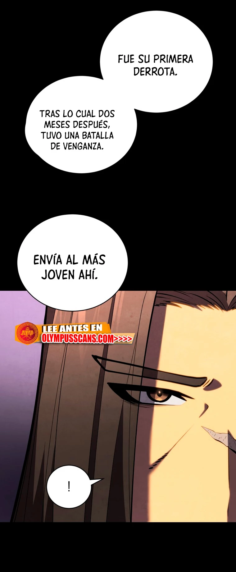 El hijo menor del maestro de la espada > Capitulo 65 > Page 401