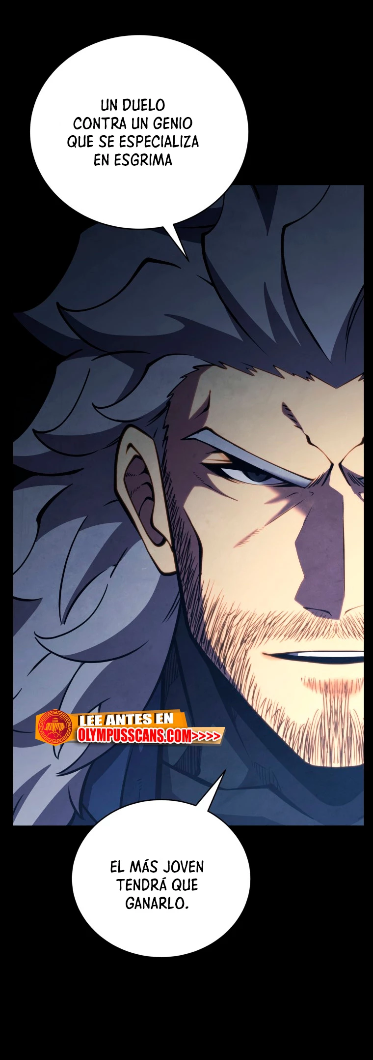 El hijo menor del maestro de la espada > Capitulo 65 > Page 421