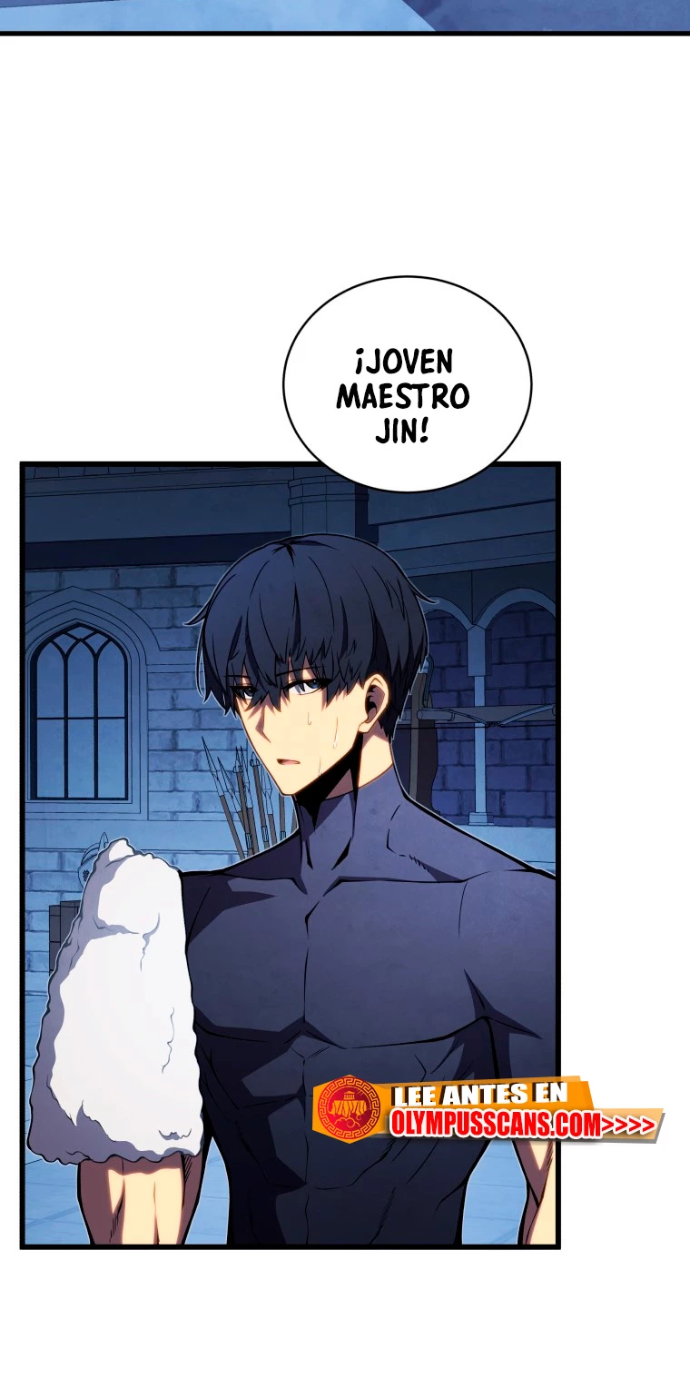 El hijo menor del maestro de la espada > Capitulo 65 > Page 441