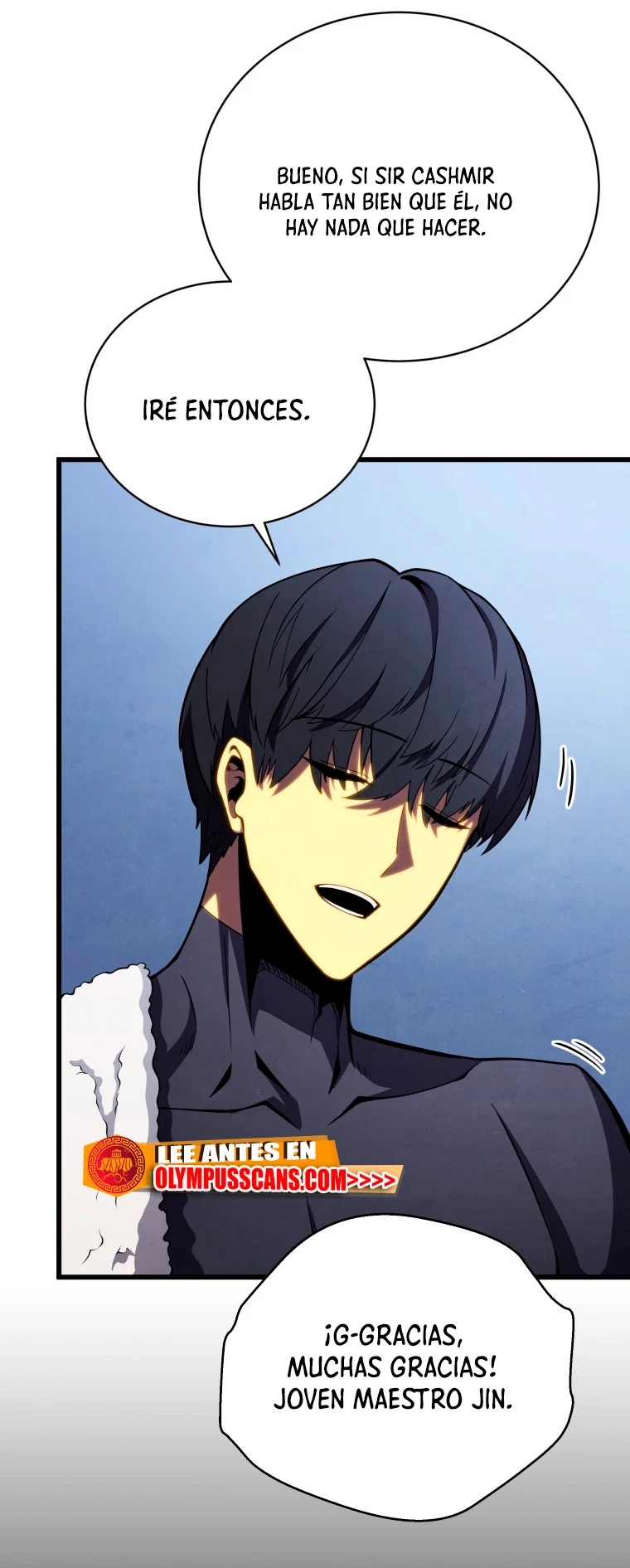 El hijo menor del maestro de la espada > Capitulo 65 > Page 521