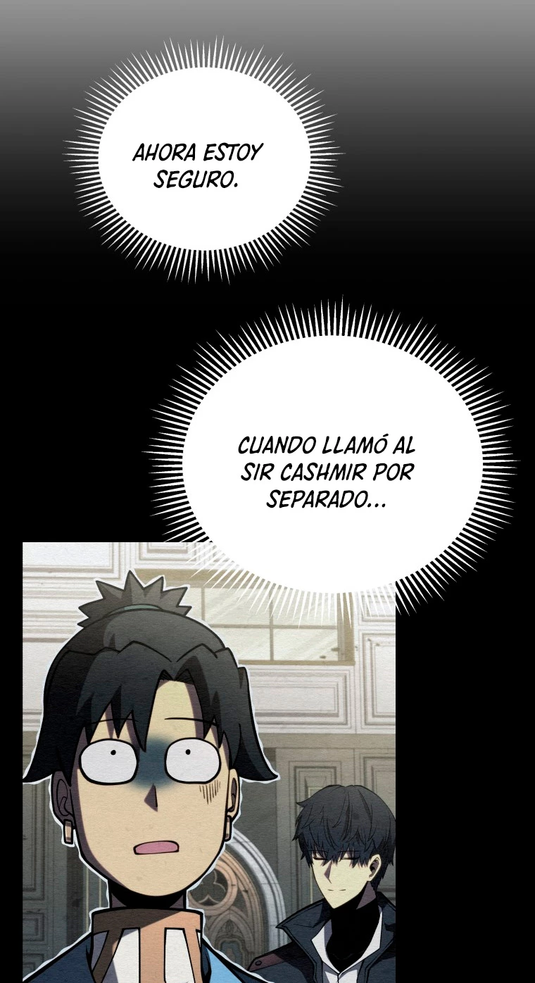 El hijo menor del maestro de la espada > Capitulo 65 > Page 531