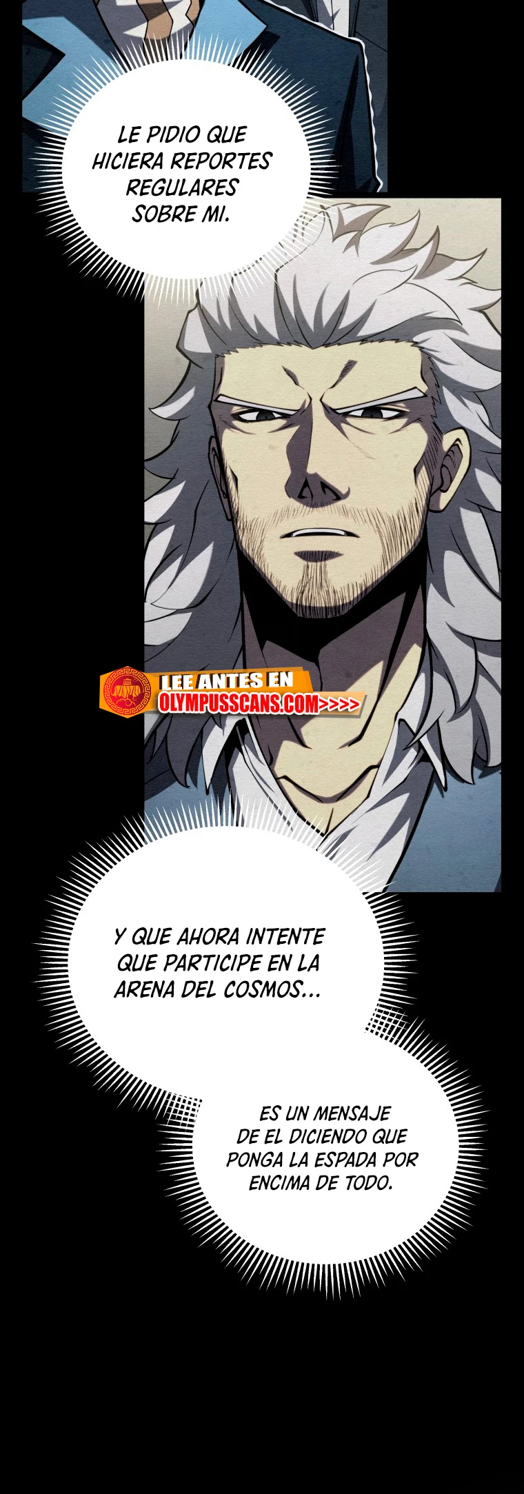 El hijo menor del maestro de la espada > Capitulo 65 > Page 541