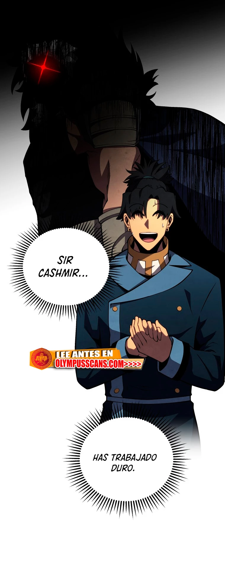 El hijo menor del maestro de la espada > Capitulo 65 > Page 551