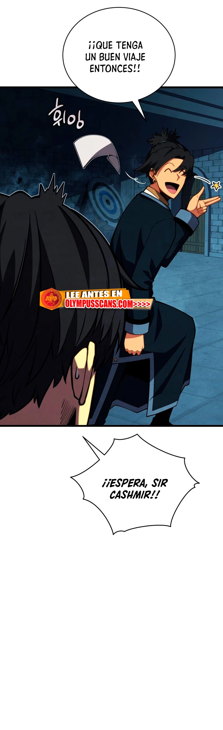 El hijo menor del maestro de la espada > Capitulo 65 > Page 571