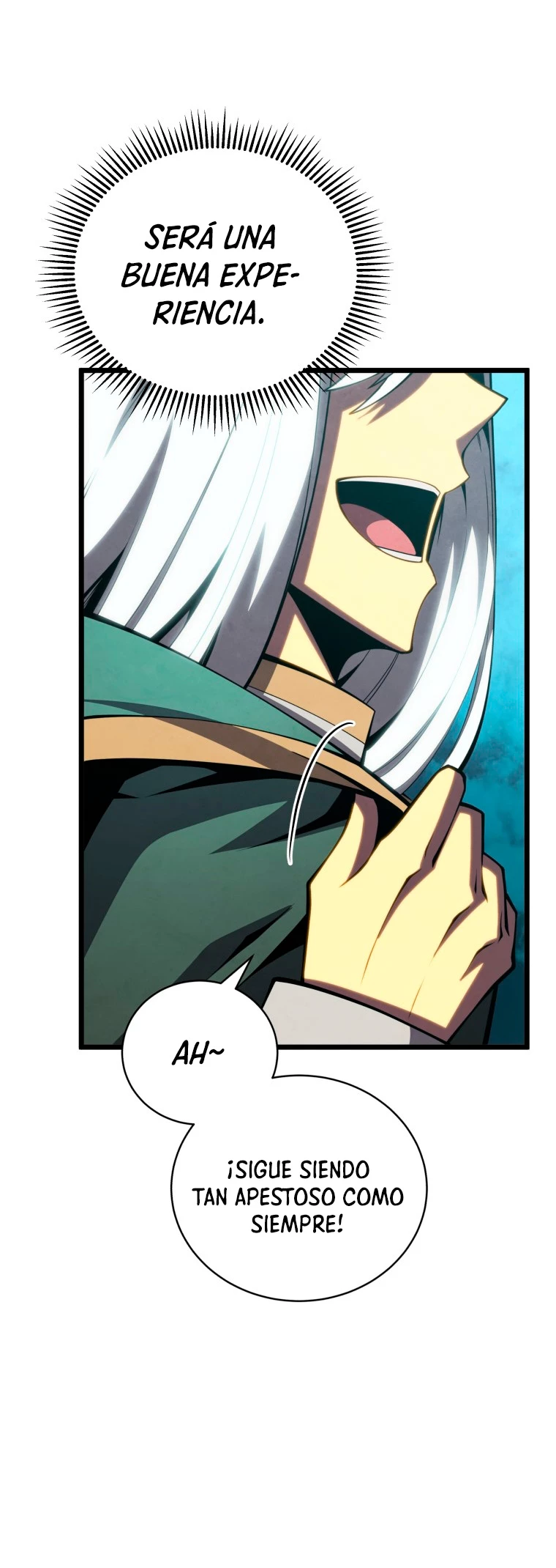 El hijo menor del maestro de la espada > Capitulo 65 > Page 651