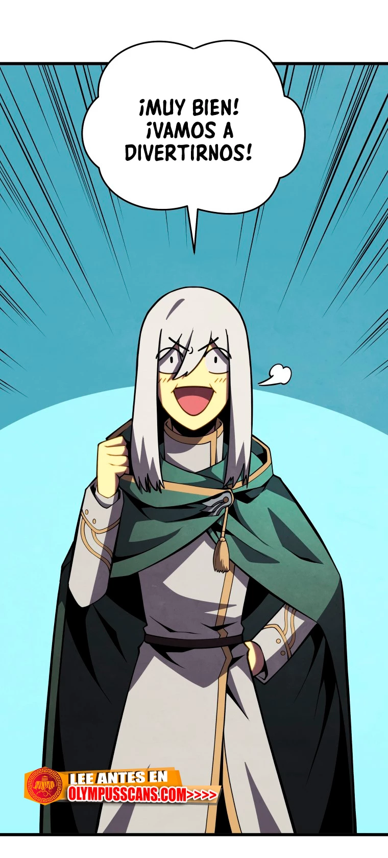 El hijo menor del maestro de la espada > Capitulo 65 > Page 661