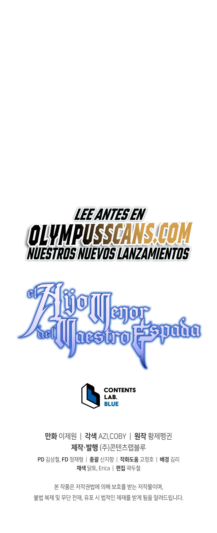 El hijo menor del maestro de la espada > Capitulo 65 > Page 671