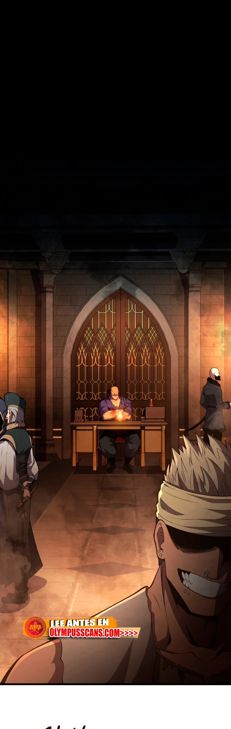 El hijo menor del maestro de la espada > Capitulo 66 > Page 11