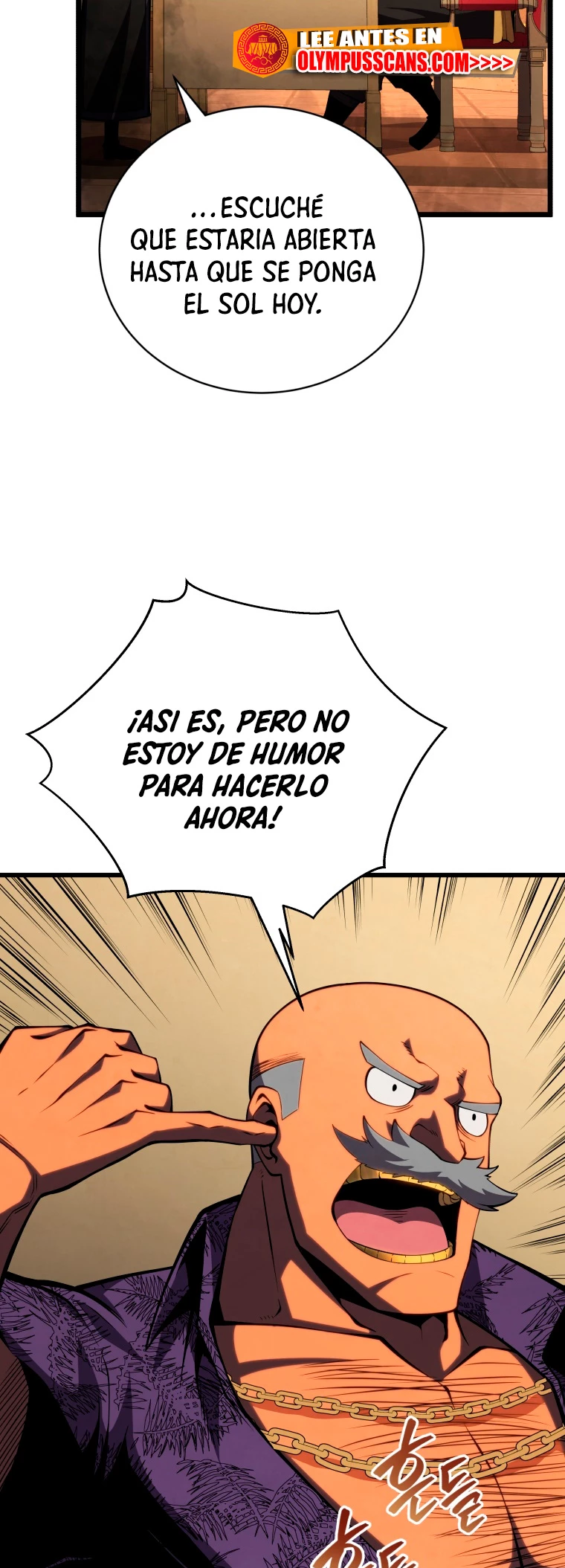 El hijo menor del maestro de la espada > Capitulo 66 > Page 41