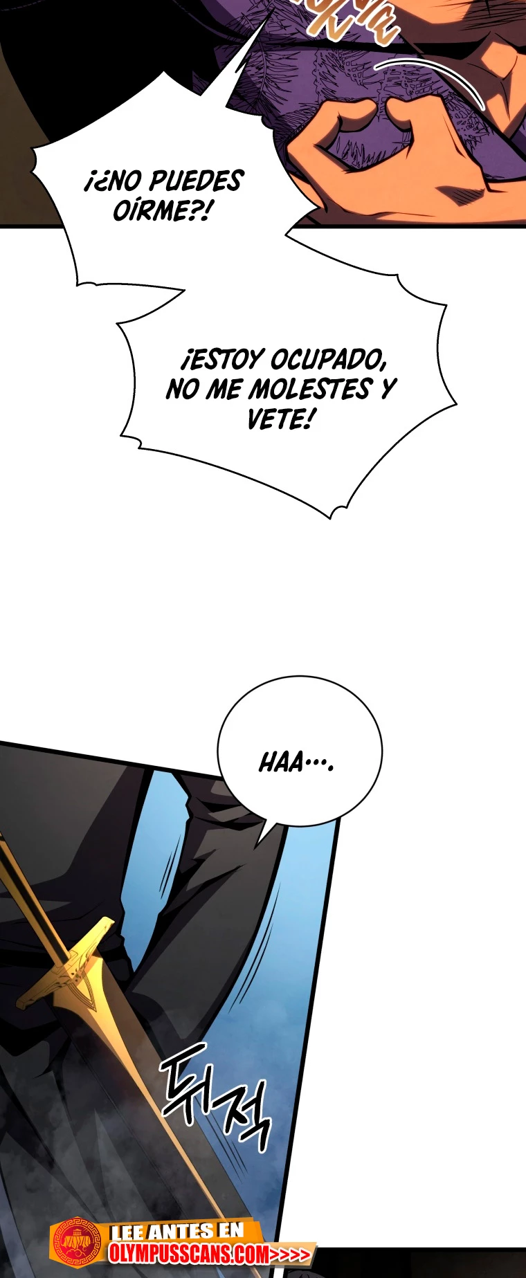 El hijo menor del maestro de la espada > Capitulo 66 > Page 51