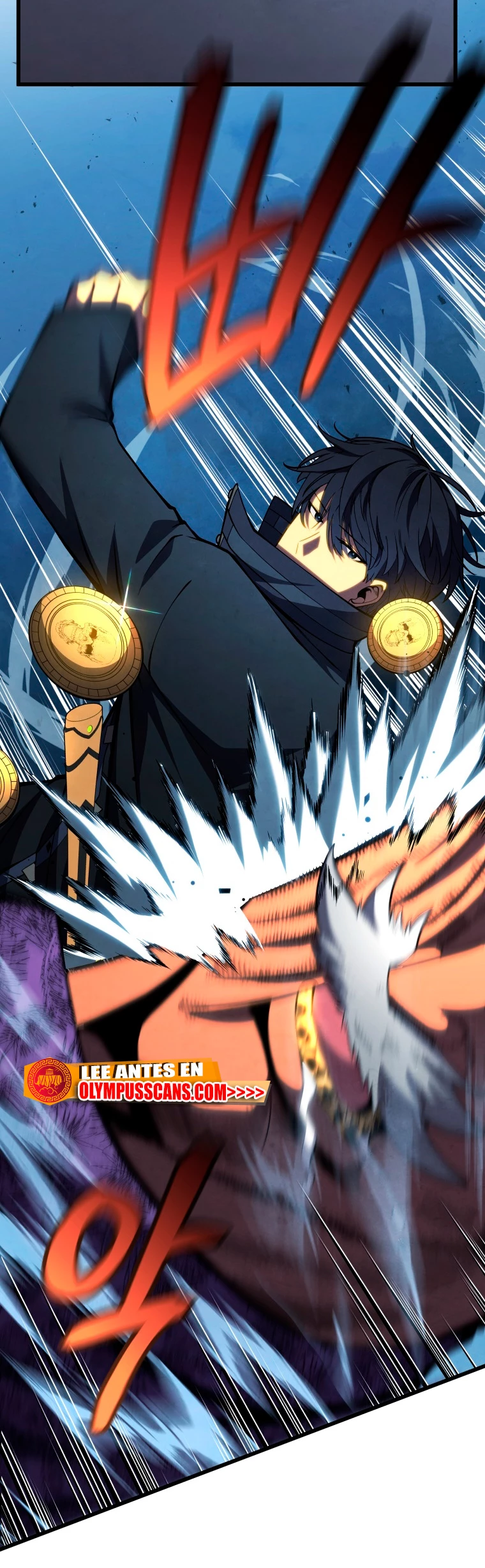El hijo menor del maestro de la espada > Capitulo 66 > Page 71