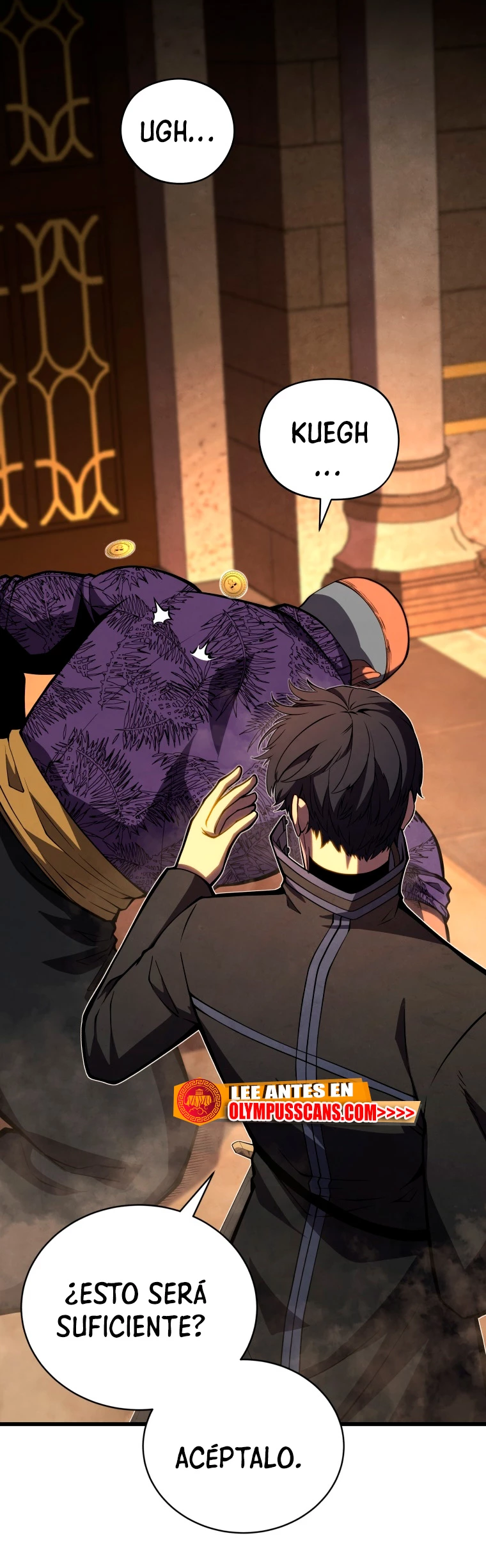 El hijo menor del maestro de la espada > Capitulo 66 > Page 91