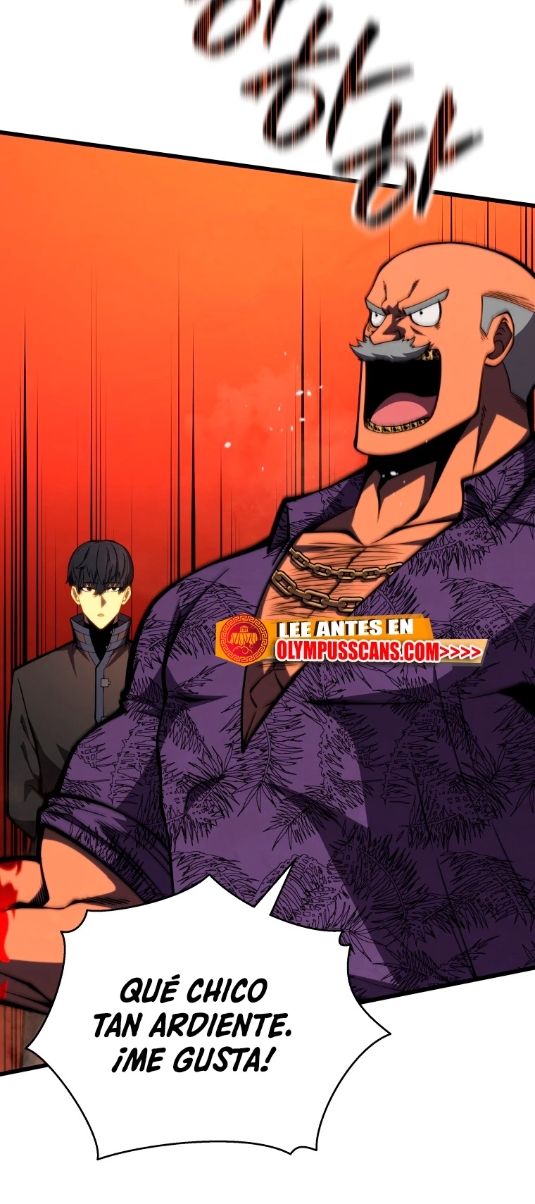 El hijo menor del maestro de la espada > Capitulo 66 > Page 111