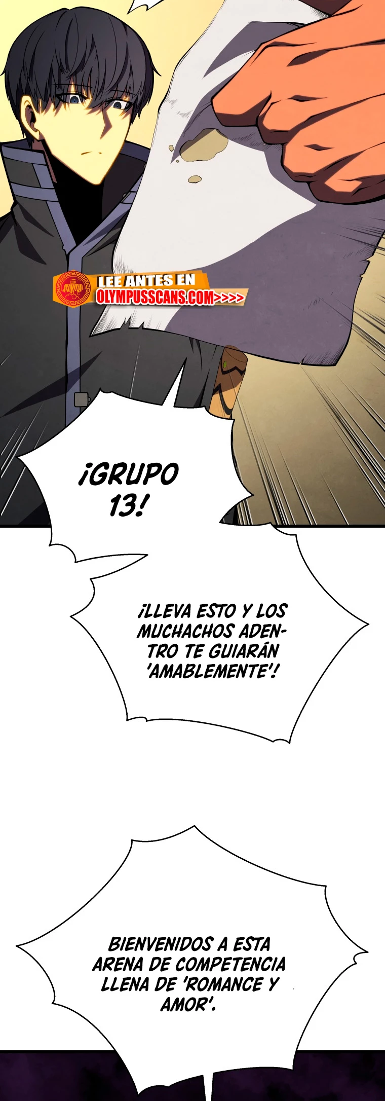 El hijo menor del maestro de la espada > Capitulo 66 > Page 131