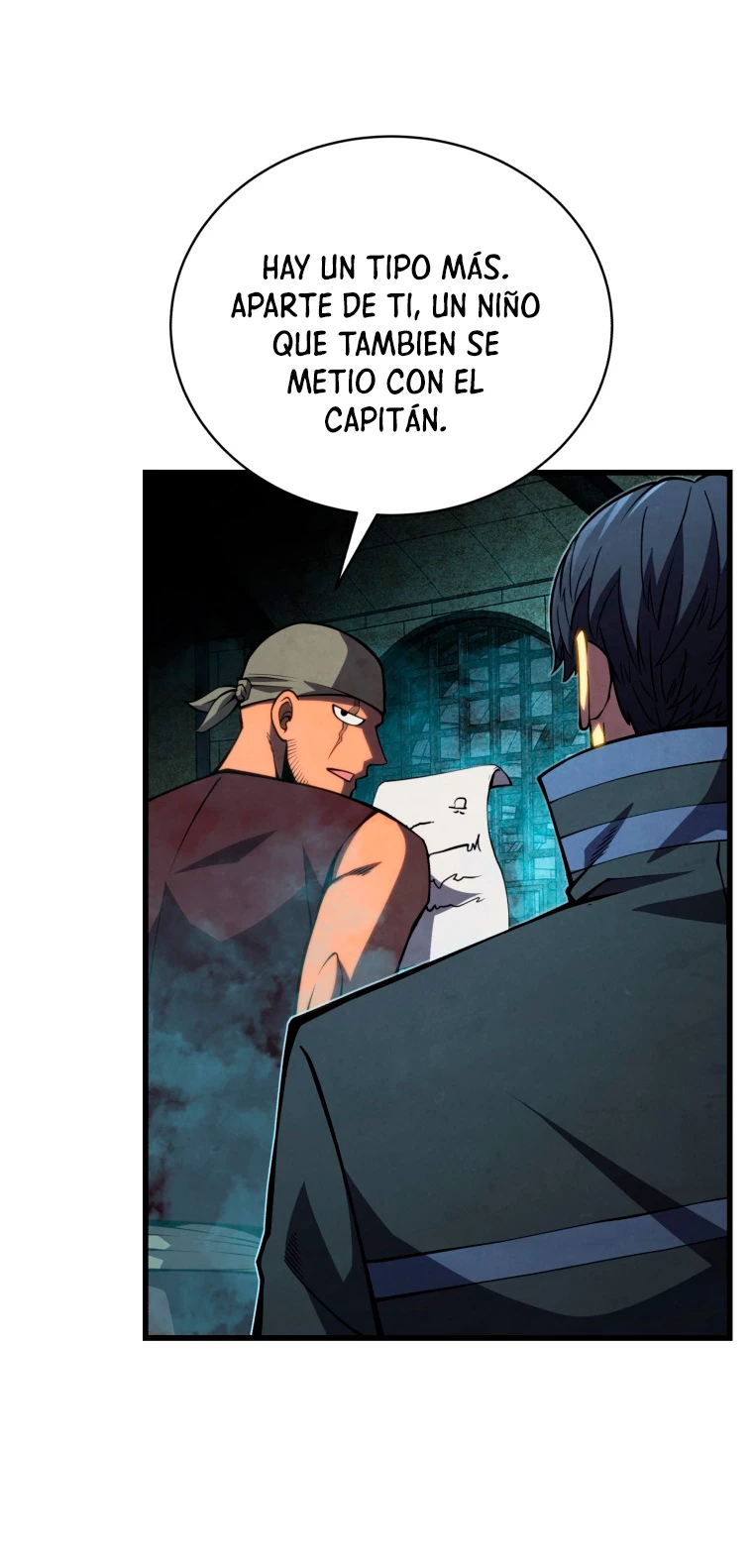 El hijo menor del maestro de la espada > Capitulo 66 > Page 181