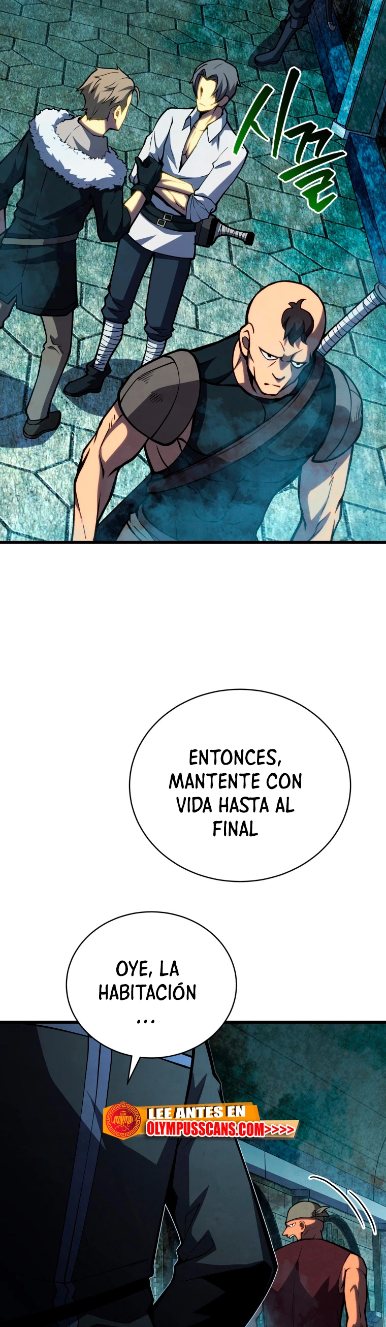 El hijo menor del maestro de la espada > Capitulo 66 > Page 221