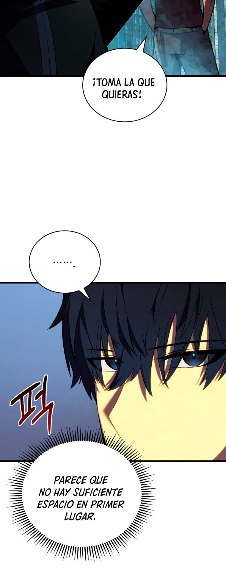 El hijo menor del maestro de la espada > Capitulo 66 > Page 231